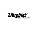 vergolst logo: reifen und autoservice schriftzug