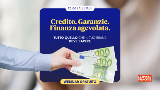 webinar gratuito: credito, garanzie e finanza agevolata