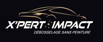 logo xpert impact — débosselage sans peinture