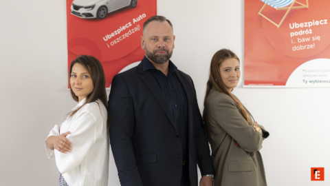 zespół agentów ubezpieczeniowych — profesjonalne doradztwo