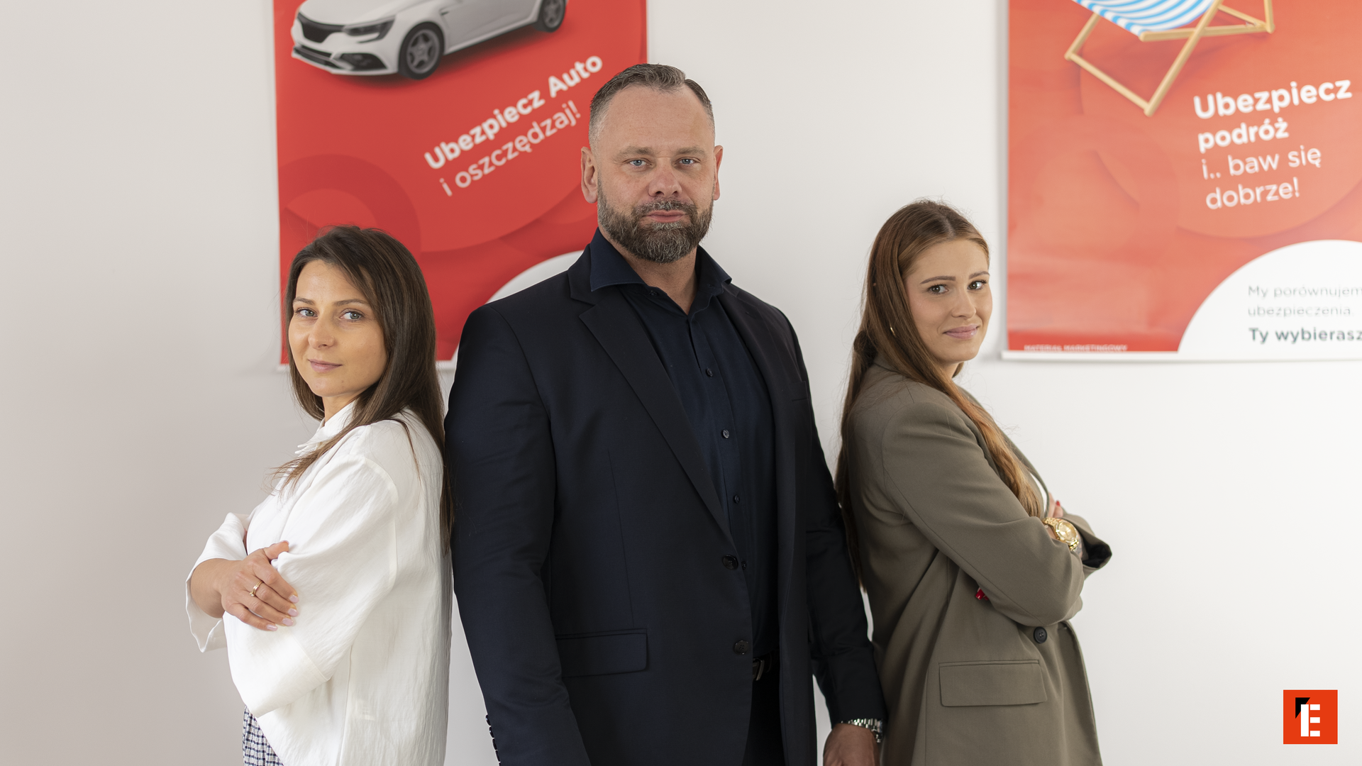 zespół agentów ubezpieczeniowych — profesjonalne doradztwo