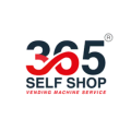 logo 365 self shop vending e assistenza 24/7