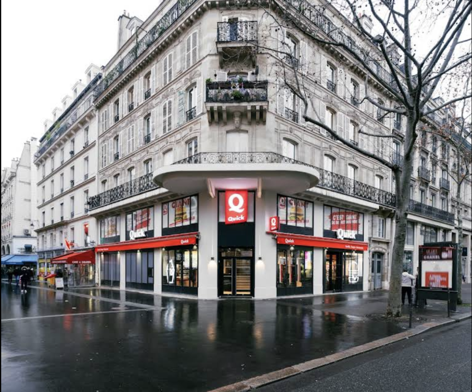Voici les 196 restaurants Quick 100 % halal en France (liste complÃ¨te 2026)