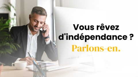 conseil pour devenir indépendant au téléphone