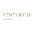 logo minimaliste century 21 québec – immobilier haut de gamme