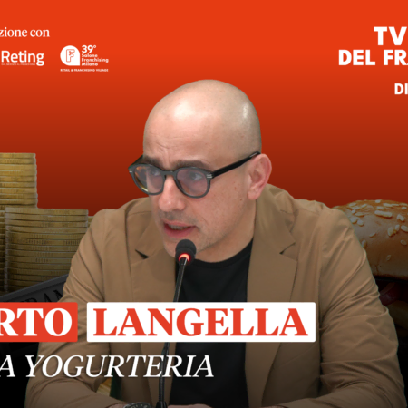 ceo la yogurteria: intervista su franchising alimentare