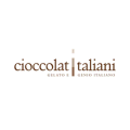 logo minimalista cioccolati italiani eleganza artigianale