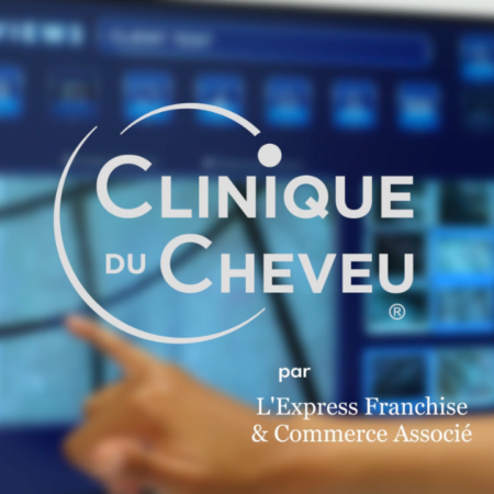 clinique du cheveu : diagnostic capillaire sur Écran