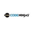 code ninjas minimalist emblem logo