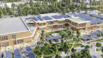 centre Aushopping Porte Des Alpes
