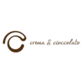 logo crema di cioccolato artigianale