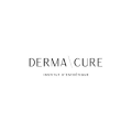 logo minimaliste derma cure pour soins dermatologiques