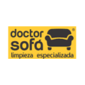 doctor sofá – logo de limpieza de tapicería
