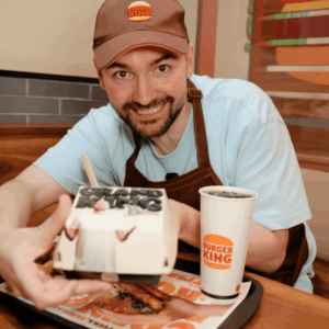 el xokas en burger king