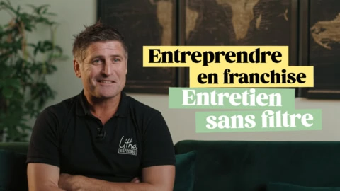 entretien franchise : portrait d’entrepreneur sans filtre