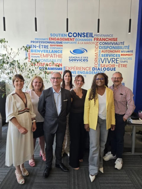 Équipe générale des services — conseil et bien‑Être