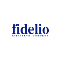 logo fidelio bleu — rencontres sérieuses