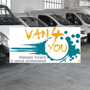 noleggio furgoni: flotta di veicoli professionali