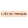 logo artigianale gelateria vernazza su sfondo crema