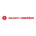 logo rojo de gigante empeños