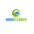 hauscleaner: logo für reinigungsservice