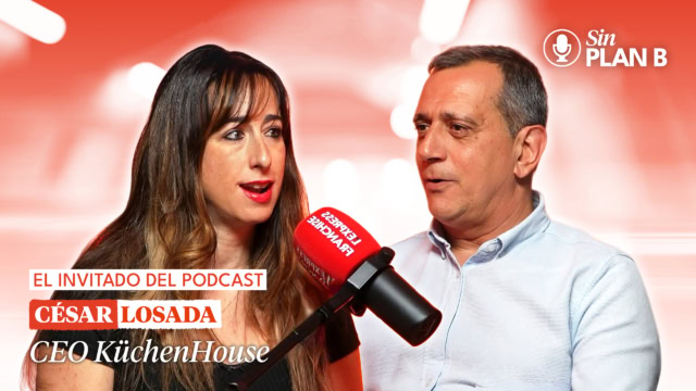 césar losada en podcast: ceo de küchenhouse