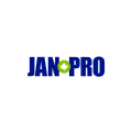 logo jan‑pro bleu et vert – nettoyage commercial