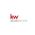 logo keller williams monogramme kw rouge minimaliste