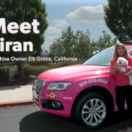 meet kiran, franchise owner in elk grove