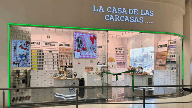 tienda la casa de las carcasas: fundas y accesorios