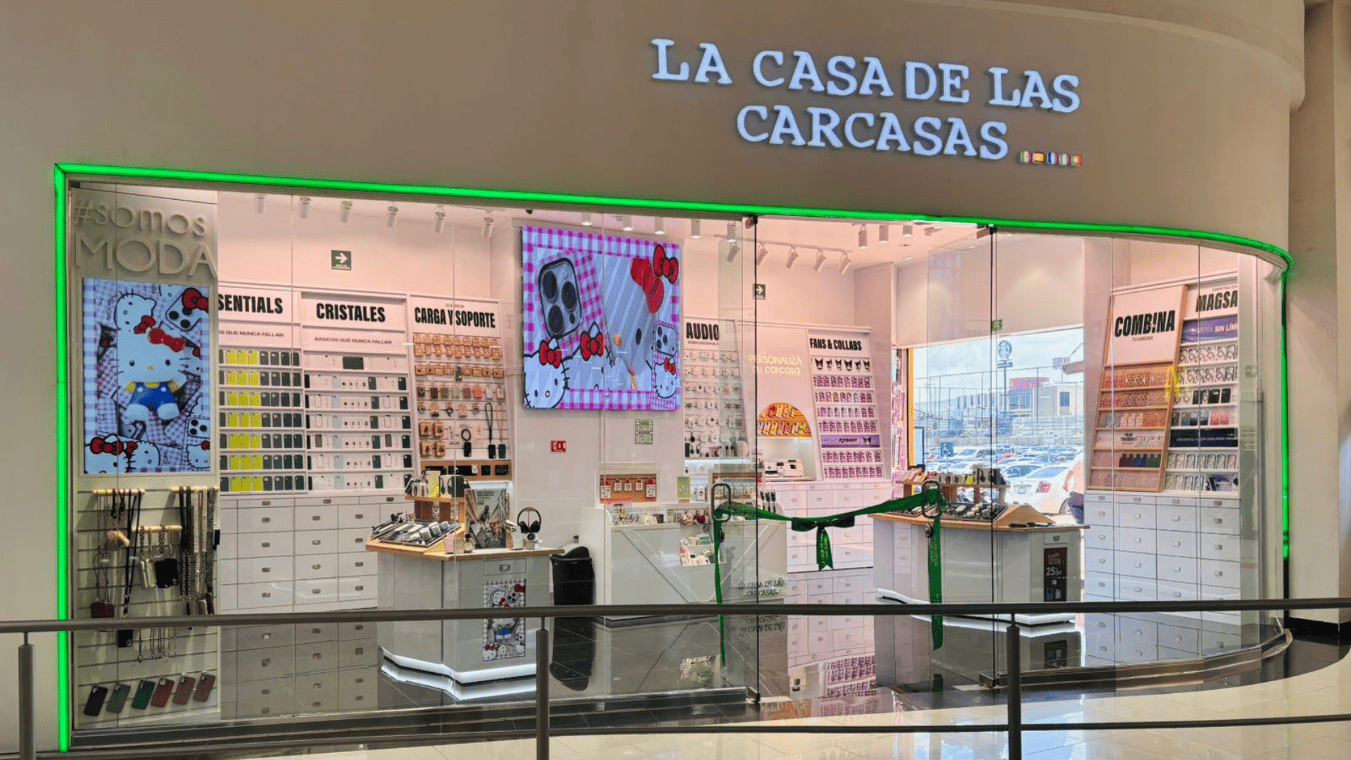 tienda la casa de las carcasas: fundas y accesorios