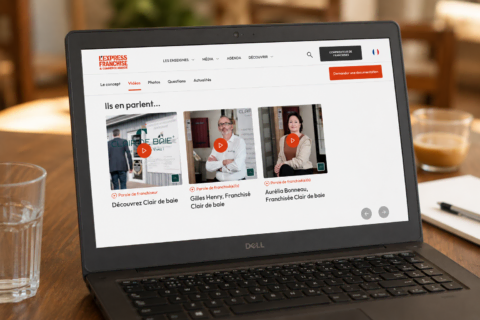 vidéos franchise clair de baie sur l’express