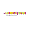 colorful playful preschool logo for early learning