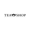 logo minimalista de té con tetera