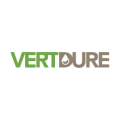 wordmark Écoresponsable vert et gris moderne