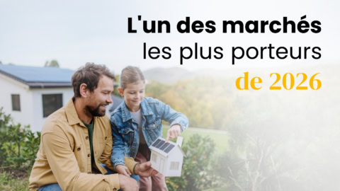 solaire résidentiel : marché porteur 2026