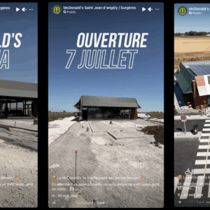 mcdonald’s matha : ouverture le 7 juillet