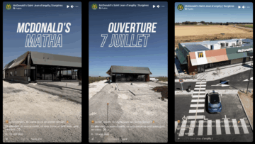 mcdonald’s matha : ouverture le 7 juillet