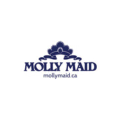 logo molly maid bleu marine — nettoyage ménager professionnel