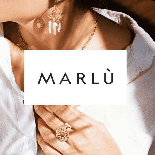 marlù: orecchini, anello e collana con perle