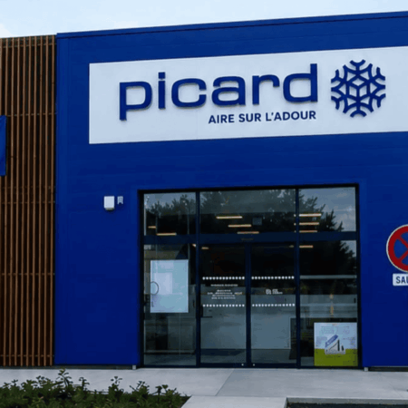 façade picard aire sur ladour — ouverture 15 juillet