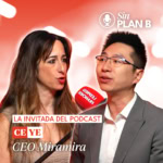 entrevista al ceo de miramira en sin plan b