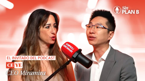 entrevista en podcast con el ceo de miramira