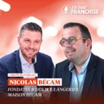 cover carrée podcast Maison Bécam