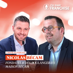 cover carrée podcast Maison Bécam