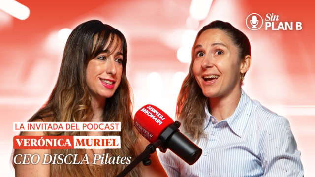 verónica muriel, ceo de pilates en sin plan b