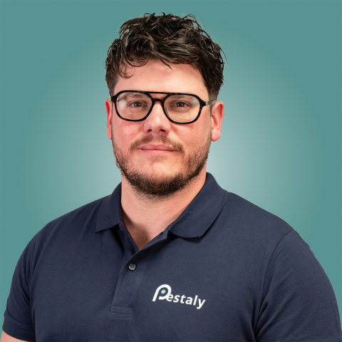 portrait professionnel dhomme en polo pestaly