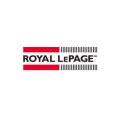 logo royal lepage — identité immobilière moderne