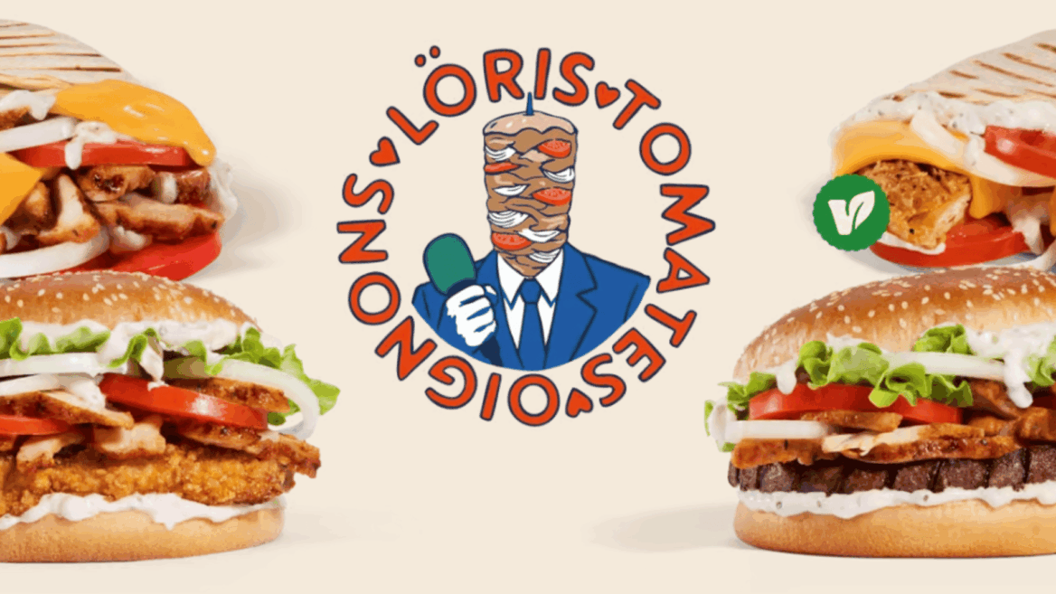Loris Tomates Oignons BK