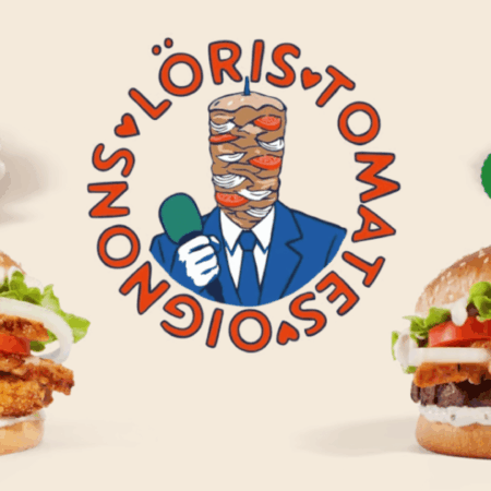 Loris Tomates Oignons BK